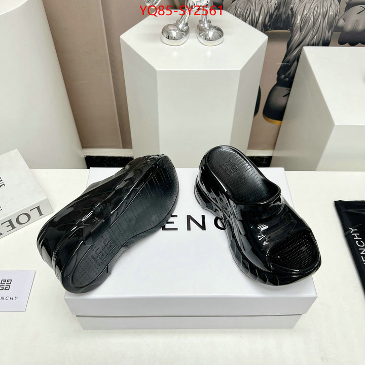 Women Shoes-Givenchy cheap ID: SY2561 $: 85USD