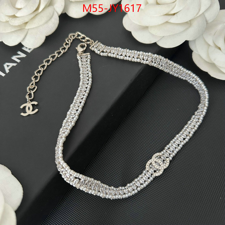 Jewelry-Chanel,buy 1:1 ID: JY1617,$: 55USD