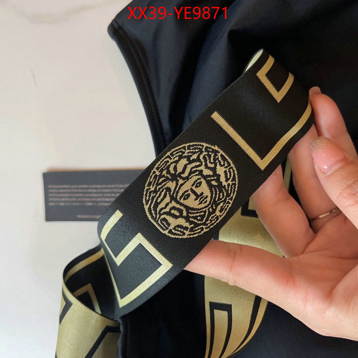 Swimsuit-Versace,hot sale ID: YE9871,$: 39USD