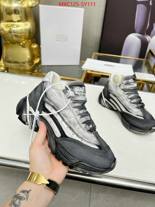 Women Shoes-Maison Margiela,perfect quality designer replica ID: SY111,$: 125USD