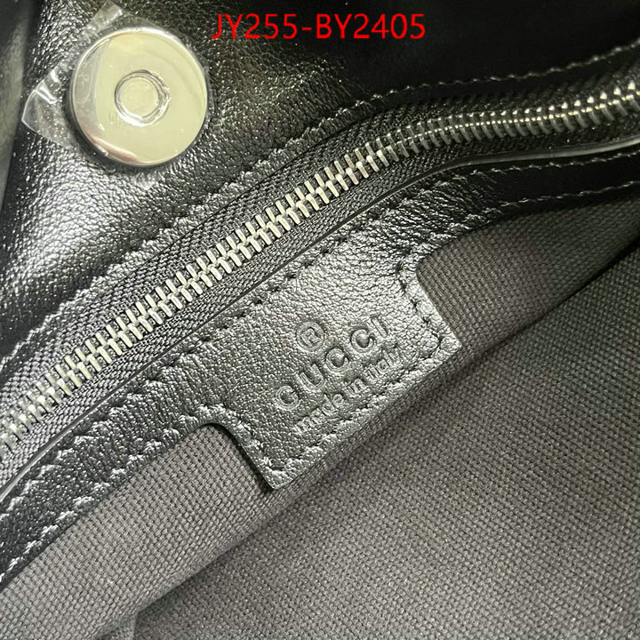 Gucci Bags(TOP)-Handbag- replica best ID: BY2405 $: 255USD