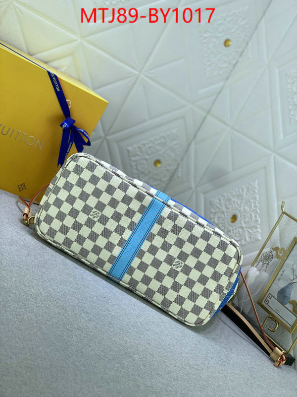 LV Bags(4A)-Neverfull-,we curate the best ID: BY1017,$: 89USD