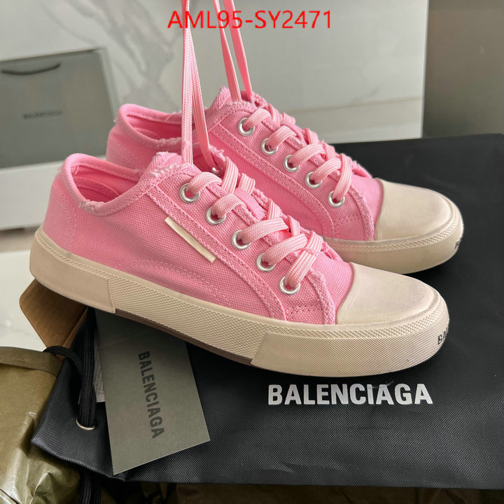 Men Shoes-Balenciaga cheap replica designer ID: SY2471