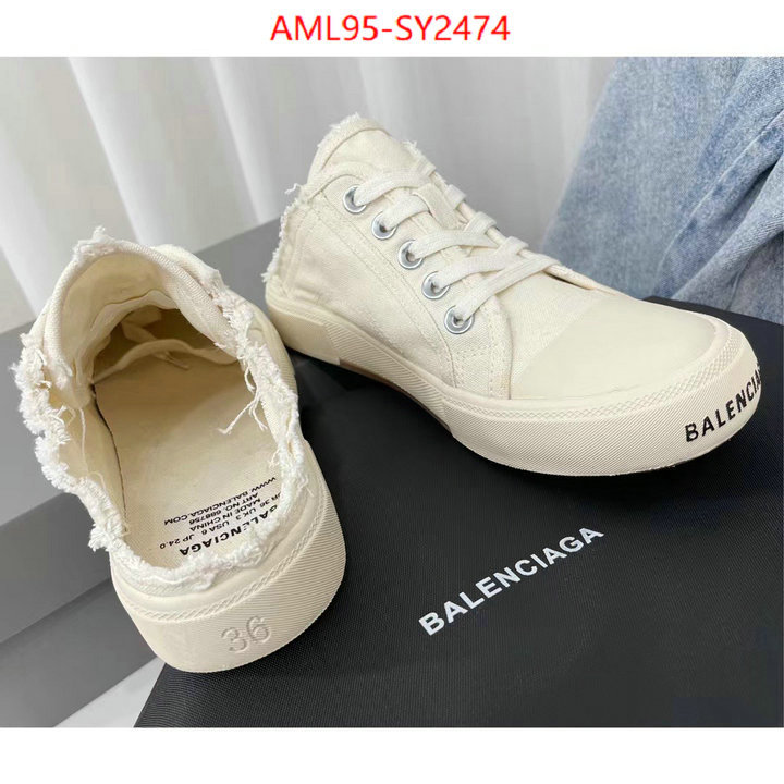 Men Shoes-Balenciaga the best designer ID: SY2474