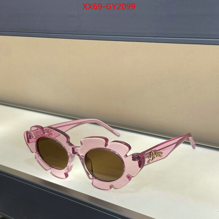 Glasses-Loewe what's best ID: GY2099 $: 69USD