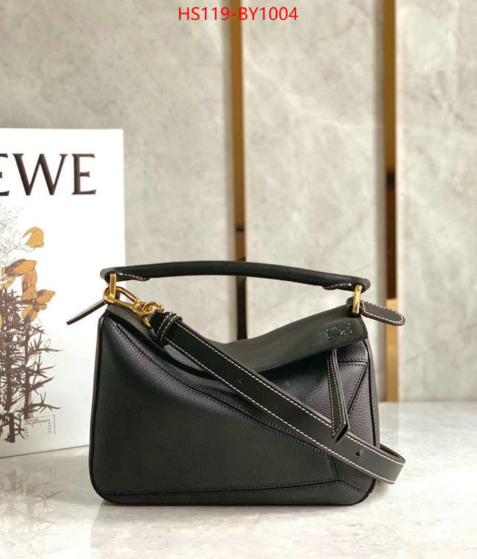 Loewe Bags(4A)-Puzzle-,sell high quality ID: BY1004,$: 119USD