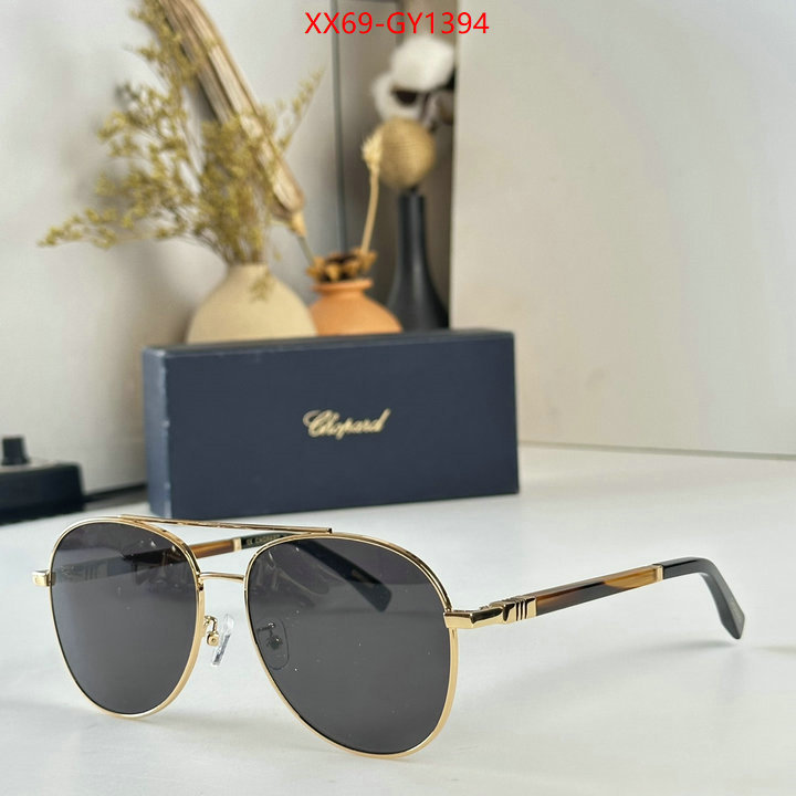 Glasses-Chopard,wholesale designer shop ID: GY1394,$: 69USD