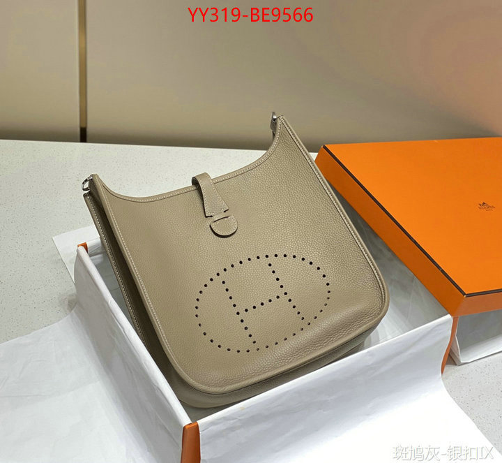 Hermes Bags(TOP)-Evelyne-,outlet 1:1 replica ID: BE9566,$: 319USD