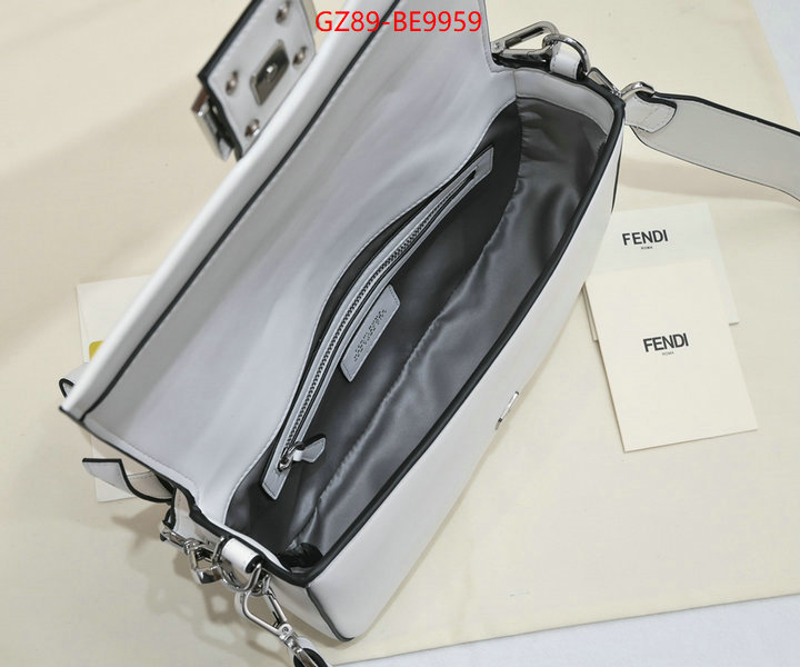 Fendi Bags(4A)-Baguette-,buy best quality replica ID: BE9959,$: 89USD