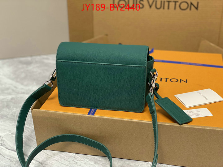 LV Bags(TOP)-Pochette MTis-Twist- the best quality replica ID: BY2440 $: 189USD
