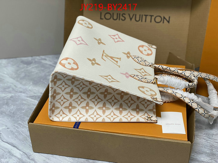 LV Bags(TOP)-Handbag Collection- high quality aaaaa replica ID: BY2417 $: 219USD