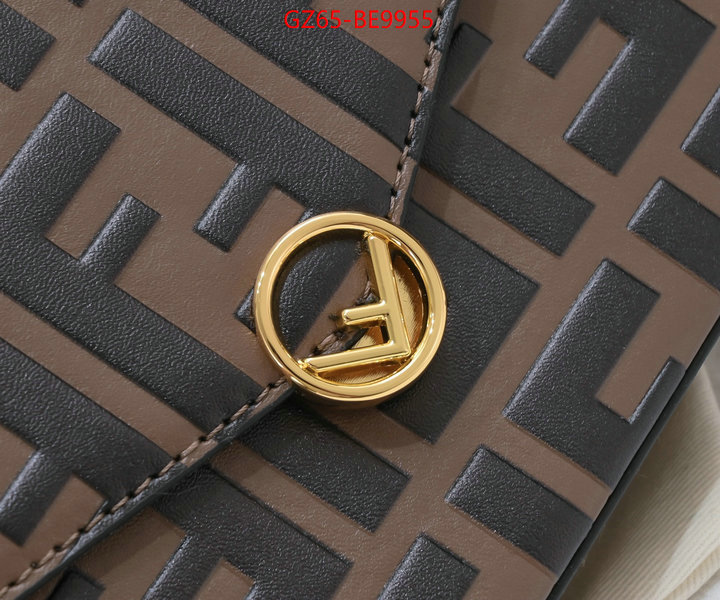 Fendi Bags(4A)-Diagonal-,exclusive cheap ID: BE9955,$: 65USD