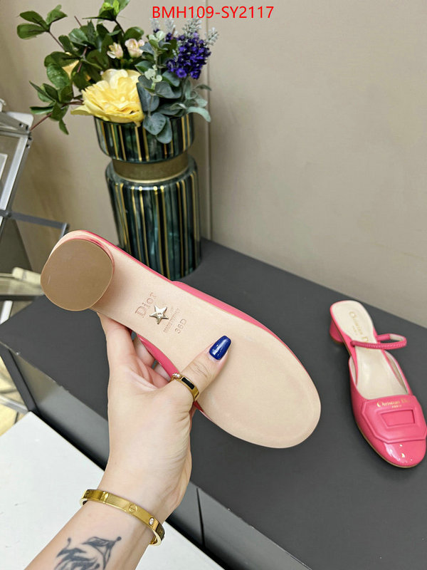 Women Shoes-Dior the best ID: SY2117 $: 109USD
