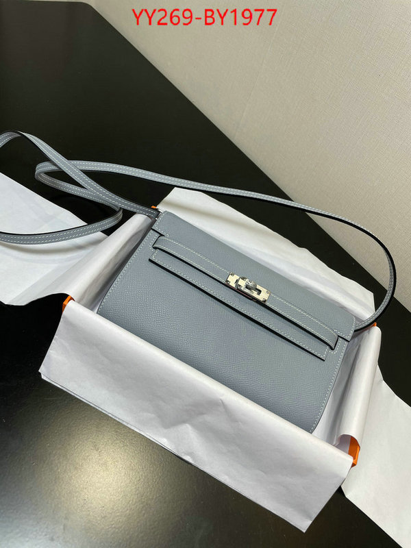 Hermes Bags(TOP)-Kelly- what is a counter quality ID: BY1977 $: 269USD