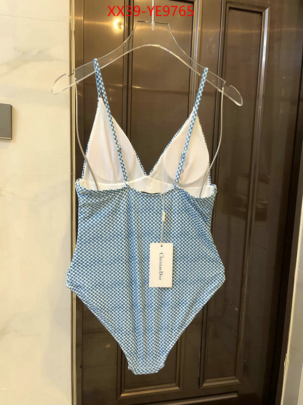 Swimsuit-Dior,where to find the best replicas ID: YE9765,$: 39USD