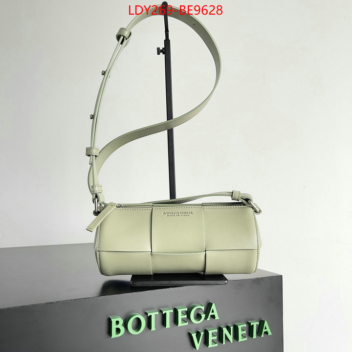 BV Bags(TOP)-Arco,top 1:1 replica ID: BE9628,$: 269USD