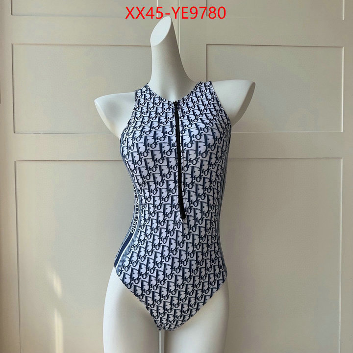 Swimsuit-Dior,replcia cheap from china ID: YE9780,$: 45USD