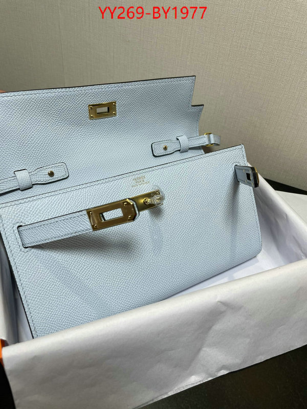 Hermes Bags(TOP)-Kelly- what is a counter quality ID: BY1977 $: 269USD