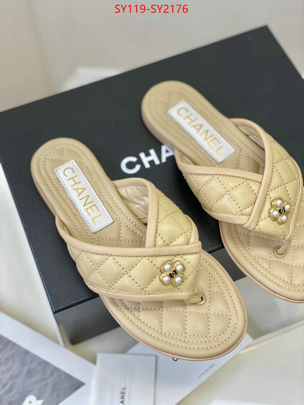 Women Shoes-Chanel we curate the best ID: SY2176 $: 119USD