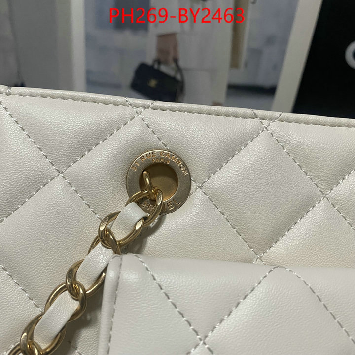 Chanel Bags(TOP)-Handbag- 2023 aaaaa replica 1st copy ID: BY2463 $: 269USD