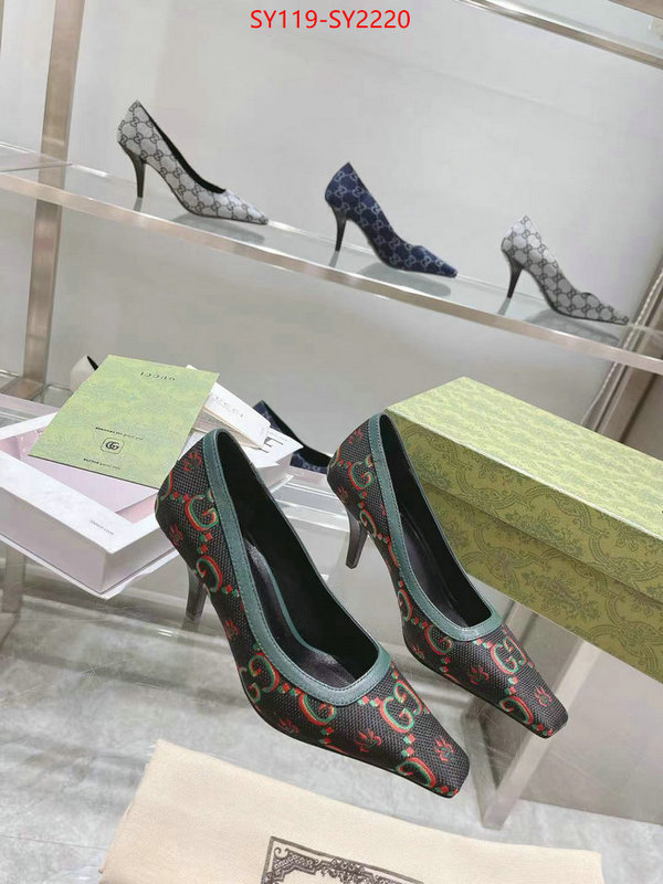 Women Shoes-Gucci buy first copy replica ID: SY2220 $: 119USD