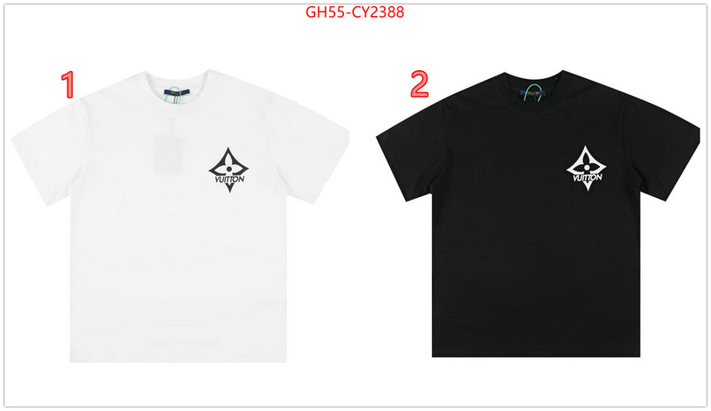 Clothing-LV the best designer ID: CY2388 $: 55USD