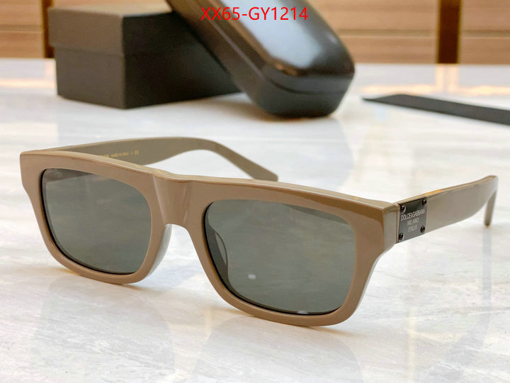 Glasses-DG,copy ID: GY1214,$: 65USD