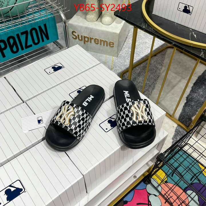 Women Shoes-MLB what's the best place to buy replica ID: SY2493 $: 65USD