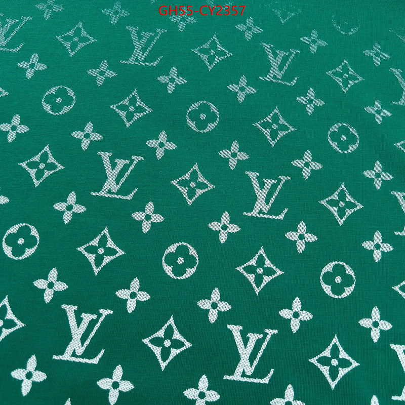 Clothing-LV how to buy replica shop ID: CY2357 $: 55USD