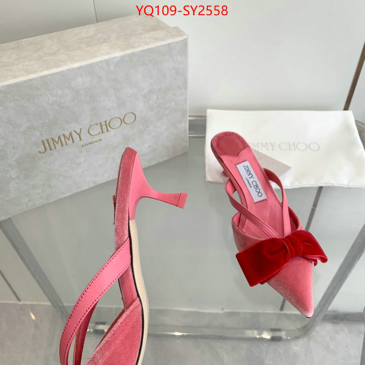 Women Shoes-Jimmy Choo buy cheap replica ID: SY2558 $: 109USD