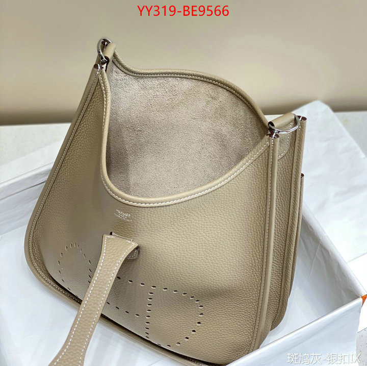 Hermes Bags(TOP)-Evelyne-,outlet 1:1 replica ID: BE9566,$: 319USD