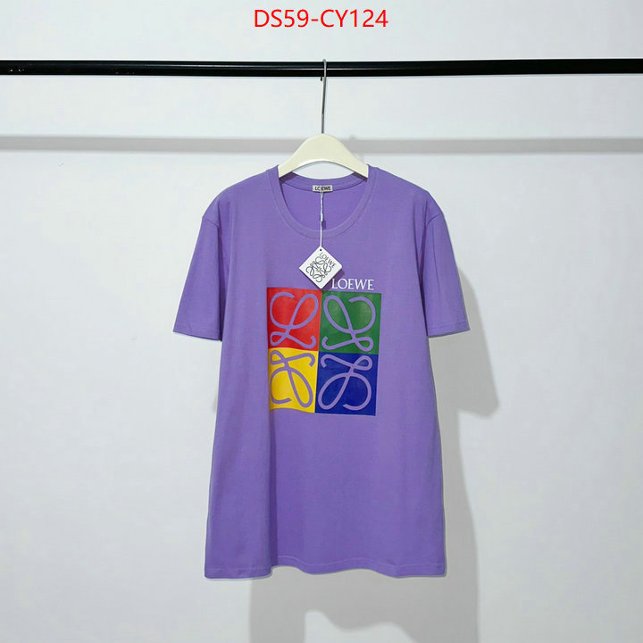 Clothing-Loewe,we curate the best ID: CY124,$: 59USD