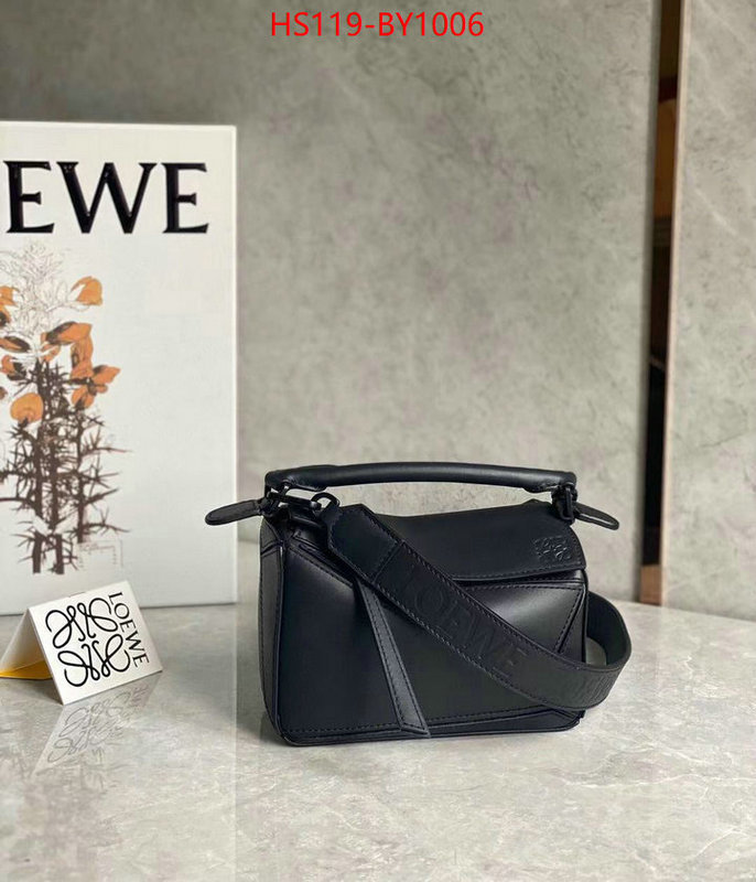 Loewe Bags(4A)-Puzzle-,replica ID: BY1006,$: 119USD