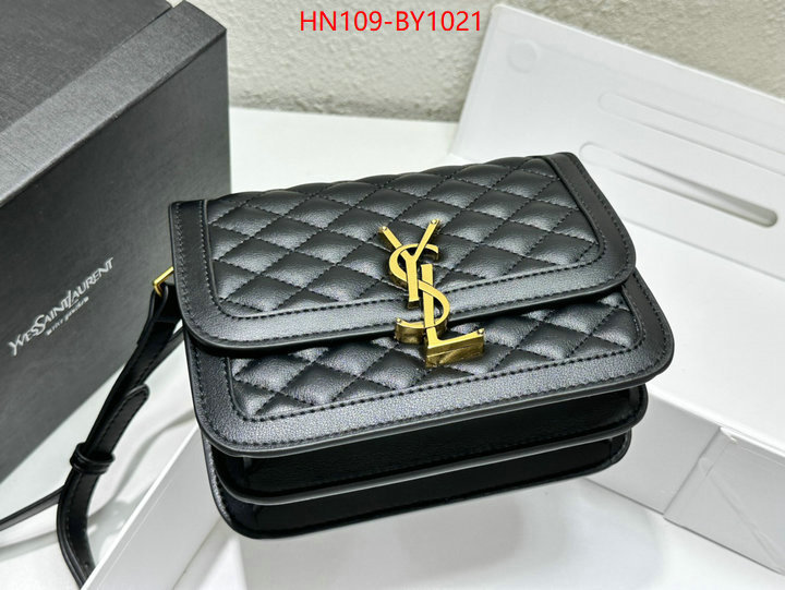 YSL Bag(4A)-Diagonal-,can you buy replica ID: BY1021,$: 109USD