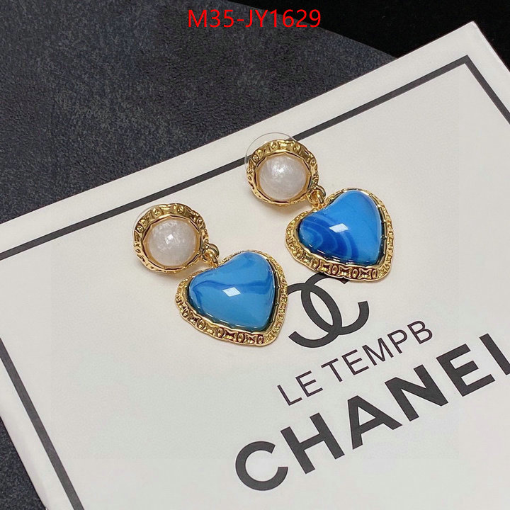 Jewelry-Chanel,cheap ID: JY1629,$: 35USD