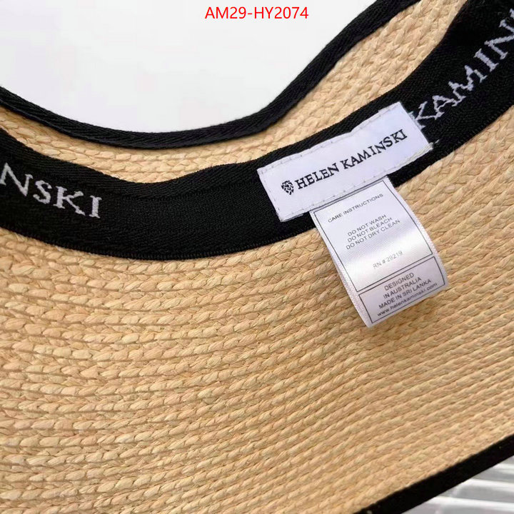Cap(Hat)-Helen Kaminski replica sale online ID: HY2074 $: 29USD