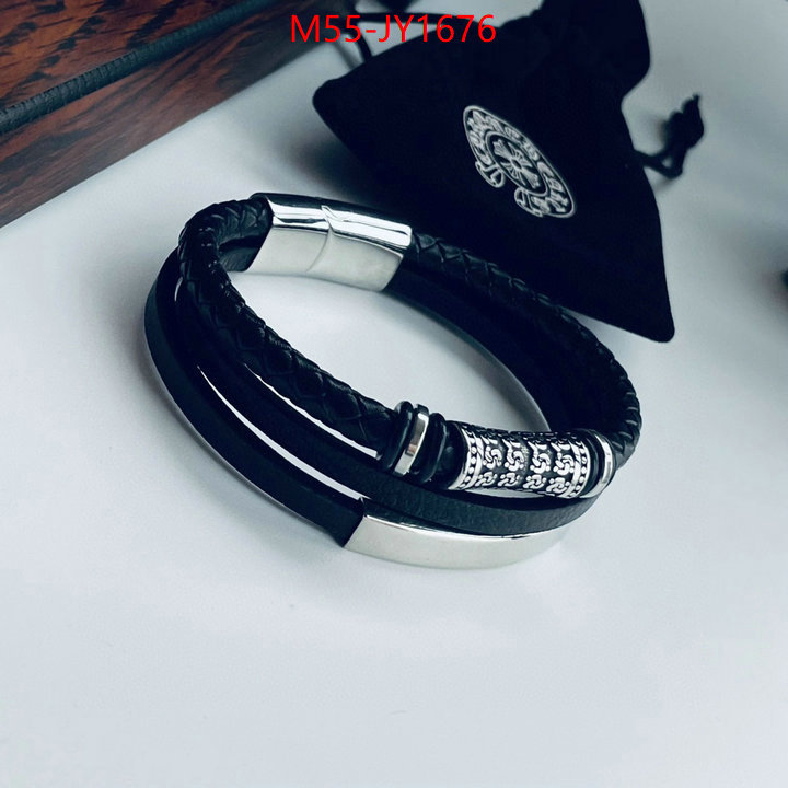 Jewelry-Chrome Hearts,fashion replica ID: JY1676,$: 55USD