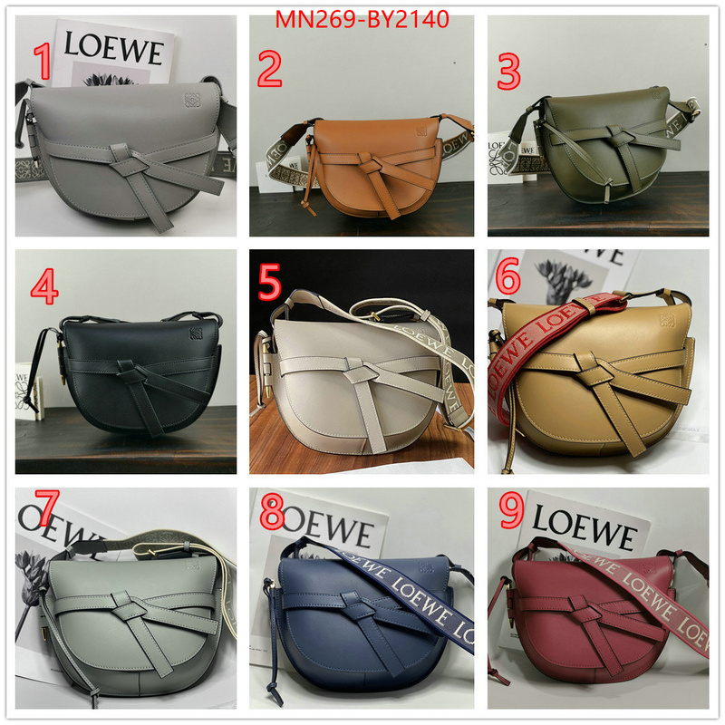 Loewe Bags(4A)-Diagonal- at cheap price ID: BY2140 $: 269USD