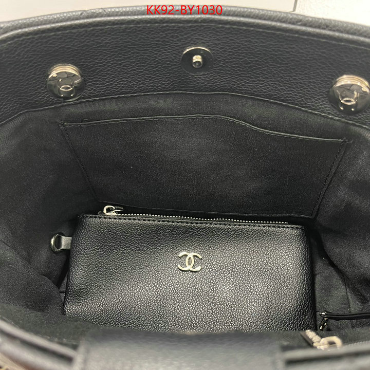 Chanel Bags(4A)-Handbag-,first top ID: BY1030,$: 92USD