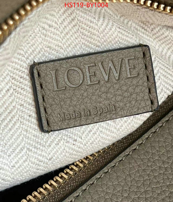 Loewe Bags(4A)-Puzzle-,sell high quality ID: BY1004,$: 119USD