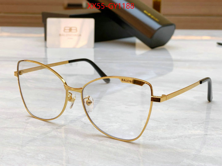 Glasses-Balenciaga,first copy ID: GY1188,$: 55USD