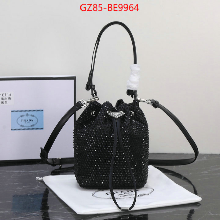 Prada Bags(4A)-Diagonal-,buy online ID: BE9964,$: 85USD