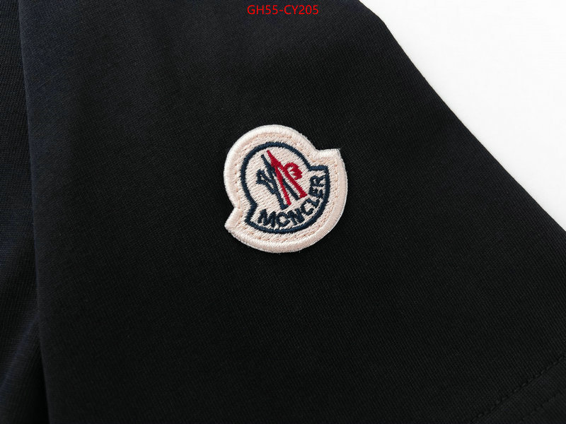 Clothing-Moncler,2023 perfect replica designer ID: CY205,$: 55USD