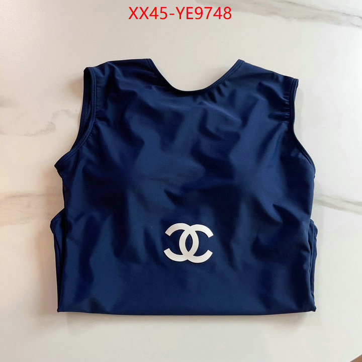 Swimsuit-Chanel,high-end designer ID: YE9748,$: 45USD