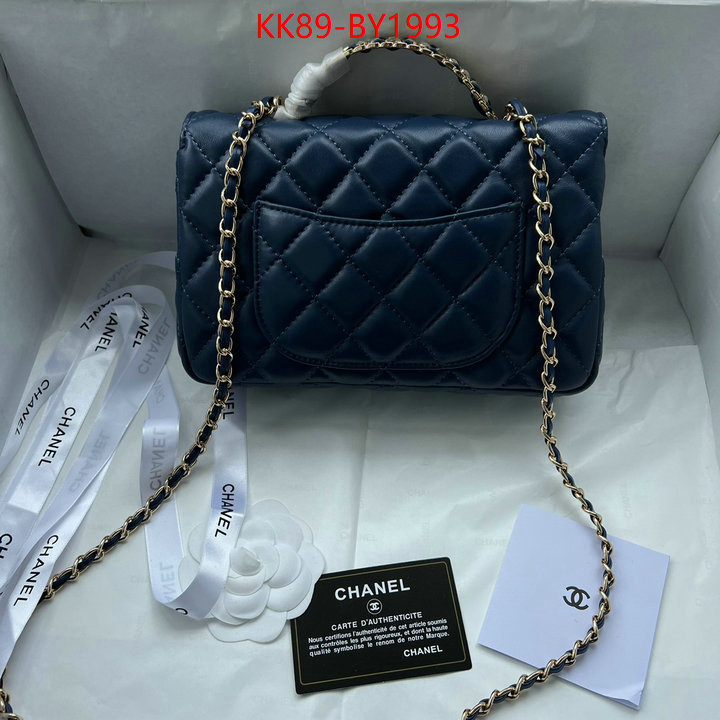 Chanel Bags(4A)-Diagonal- 2023 replica wholesale cheap sales online ID: BY1993 $: 89USD