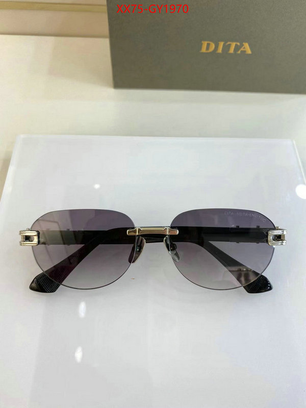 Glasses-Dita aaaaa replica ID: GY1970 $: 75USD