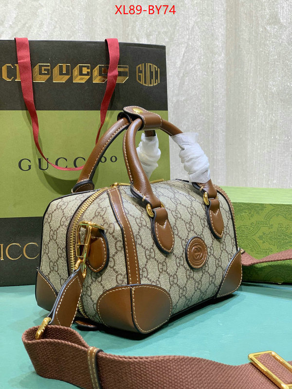 Gucci Bags(4A)-Handbag-,high quality perfect ID: BY74,$: 89USD