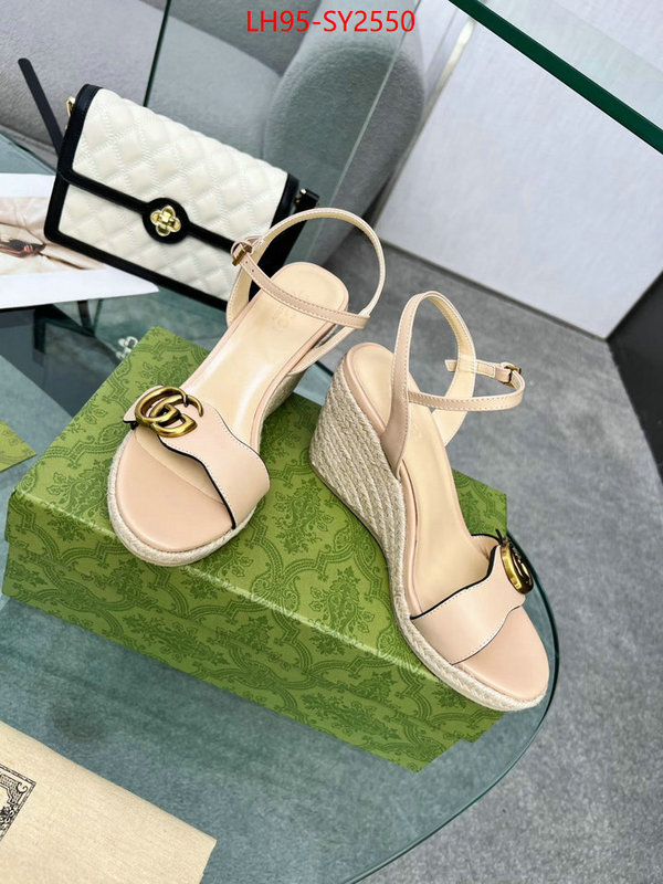 Women Shoes-Gucci we offer ID: SY2550 $: 95USD