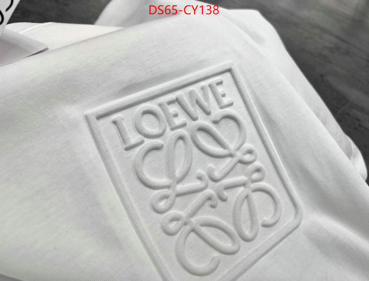Clothing-Loewe,aaaaa quality replica ID: CY138,$: 65USD