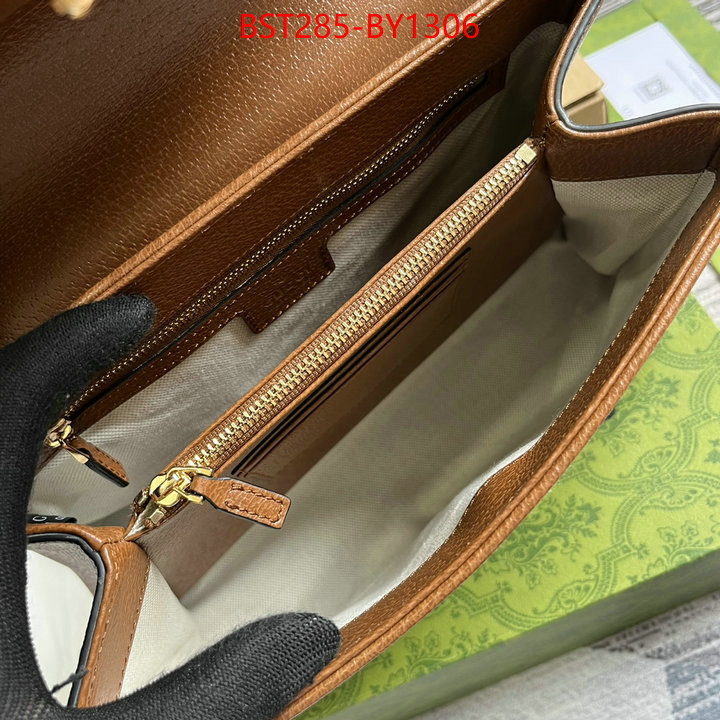 Gucci Bags(TOP)-Horsebit-,mirror copy luxury ID: BY1306,$: 285USD